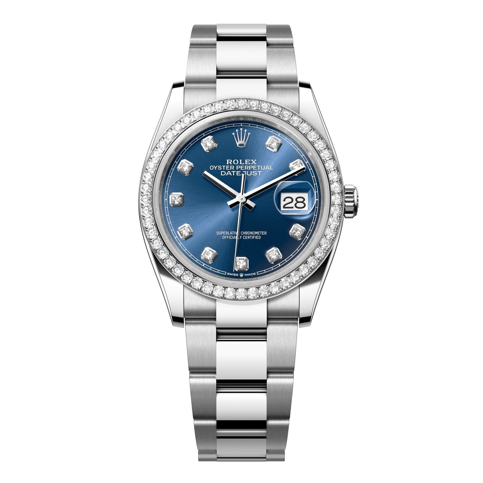 Datejust Oysrer36mm  ديت جست  أويستر