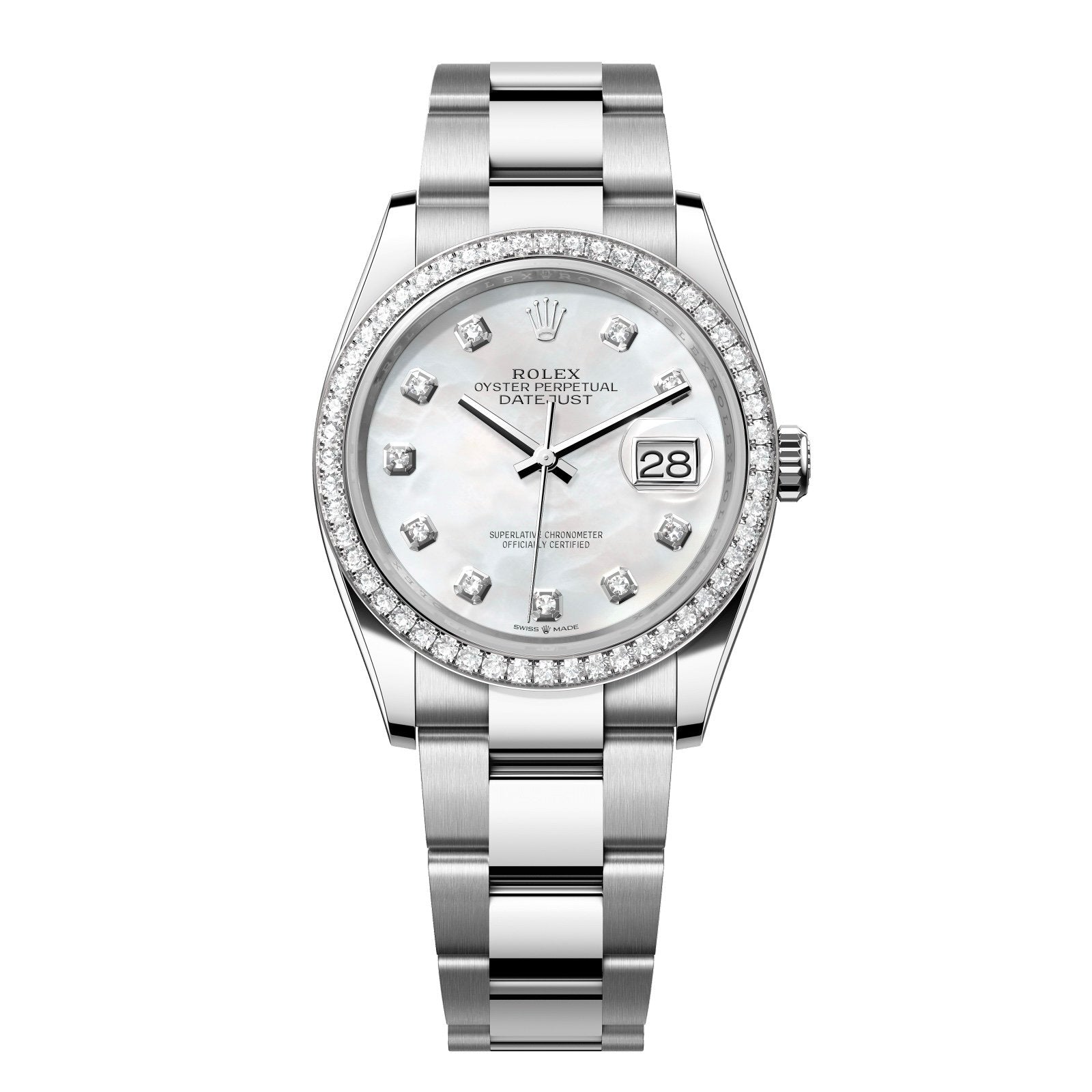 Datejust Oysrer36mm  ديت جست  أويستر