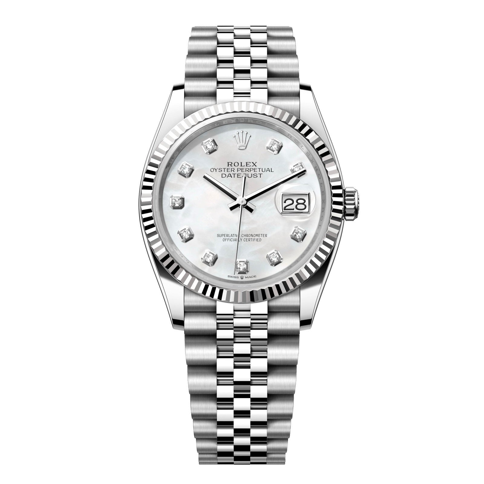 Datejust Oysrer36mm  ديت جست  أويستر