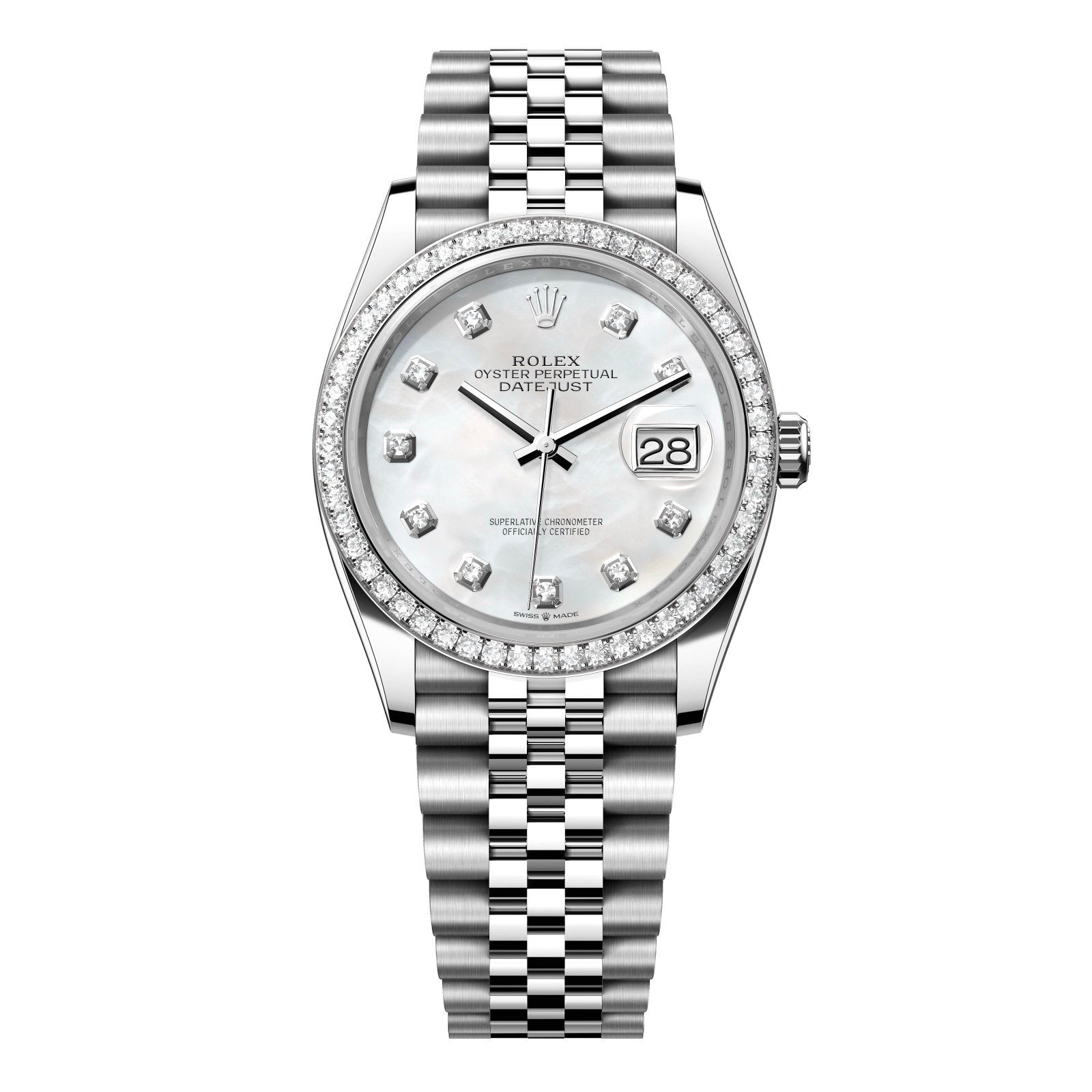Datejust Oysrer36mm  ديت جست  أويستر