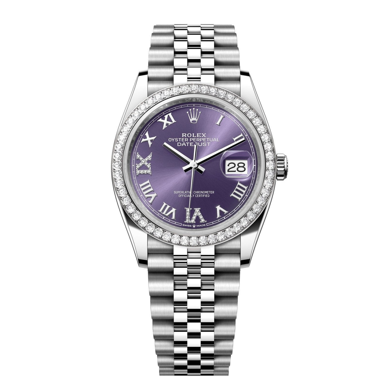 Datejust Oysrer36mm  ديت جست  أويستر