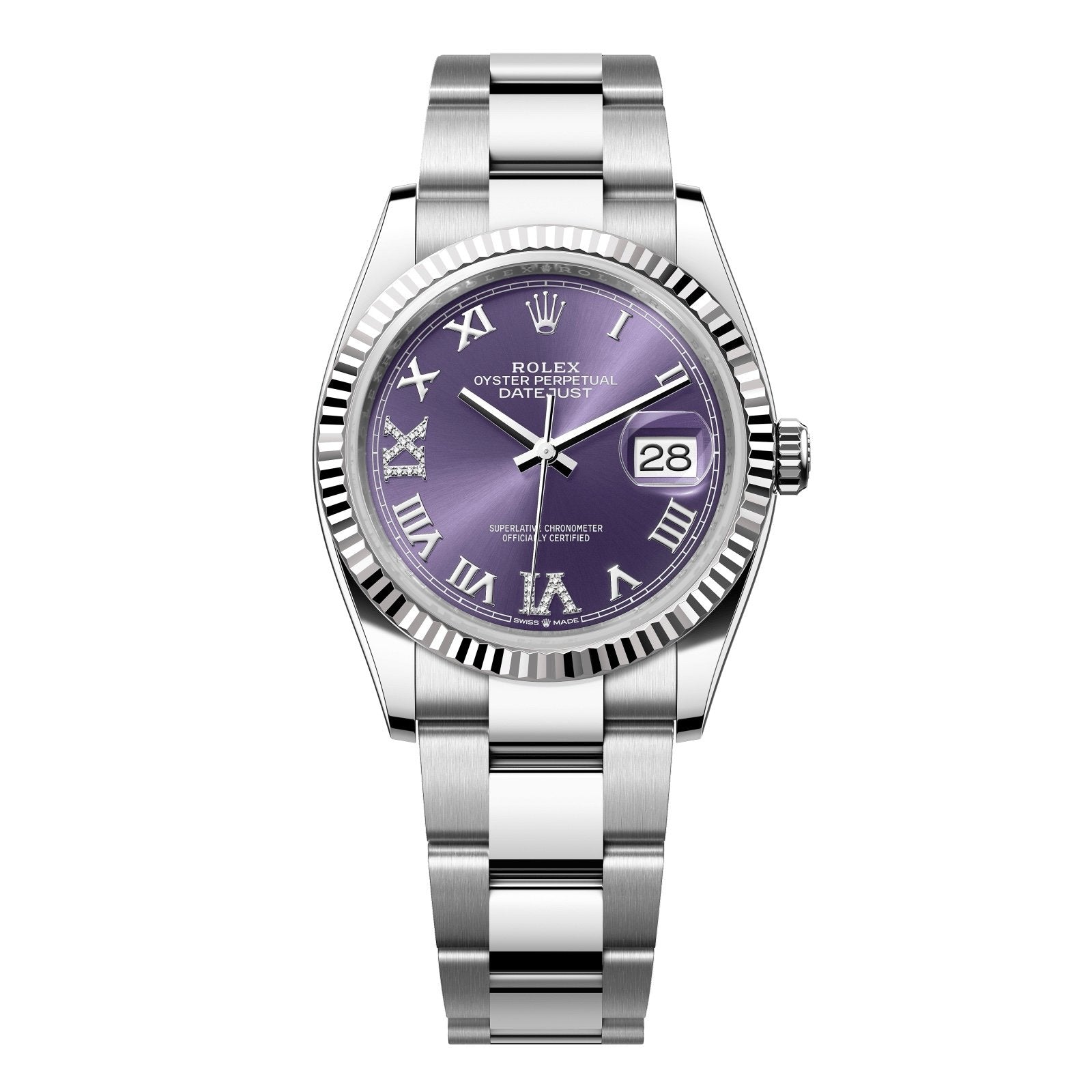 ‏Datejust Oysrer36mm  ديت جست  أويستر