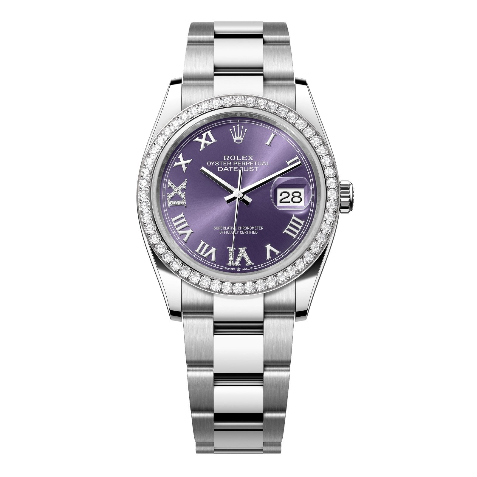 Datejust Oysrer36mm  ديت جست  أويستر