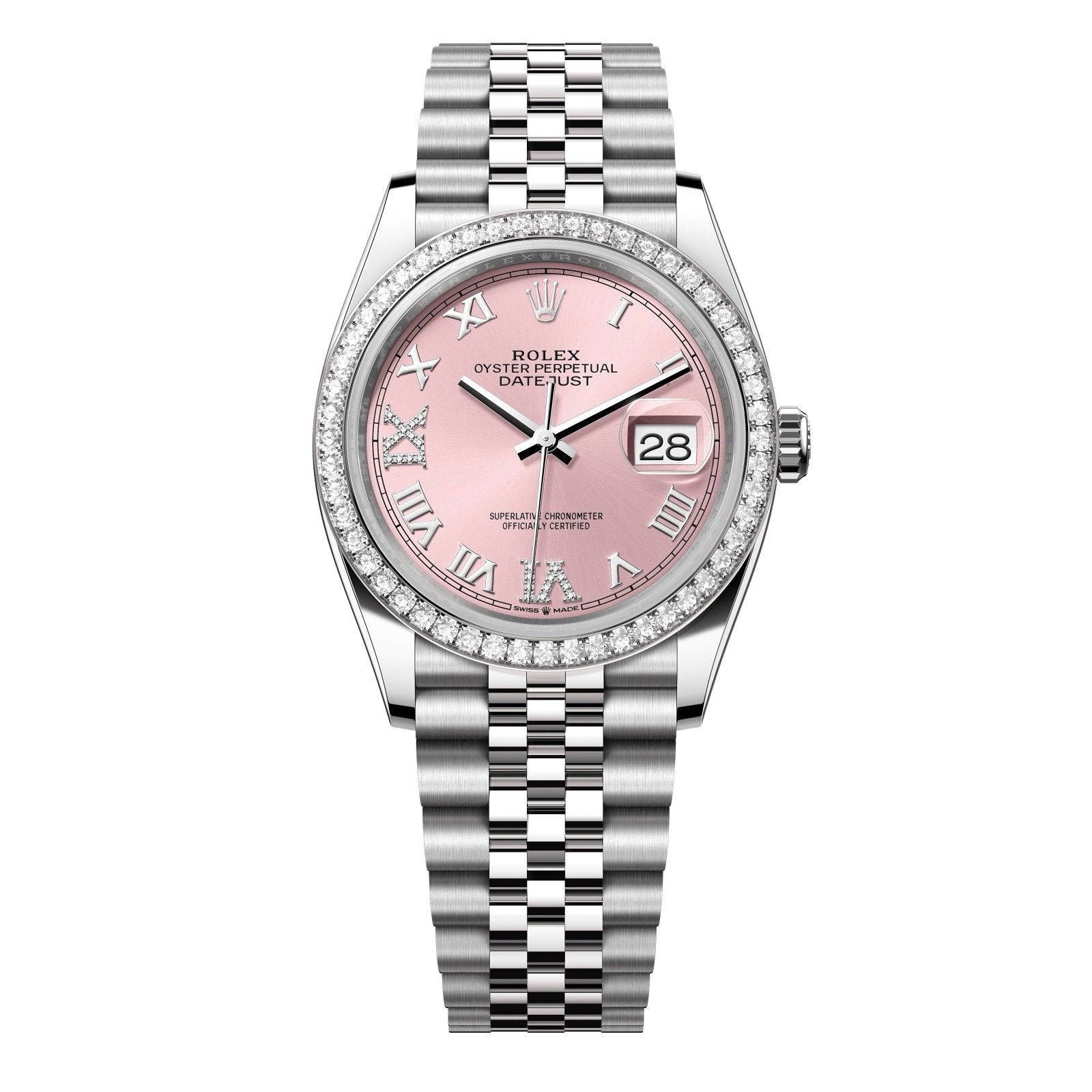 Datejust Oysrer36mm  ديت جست  أويستر
