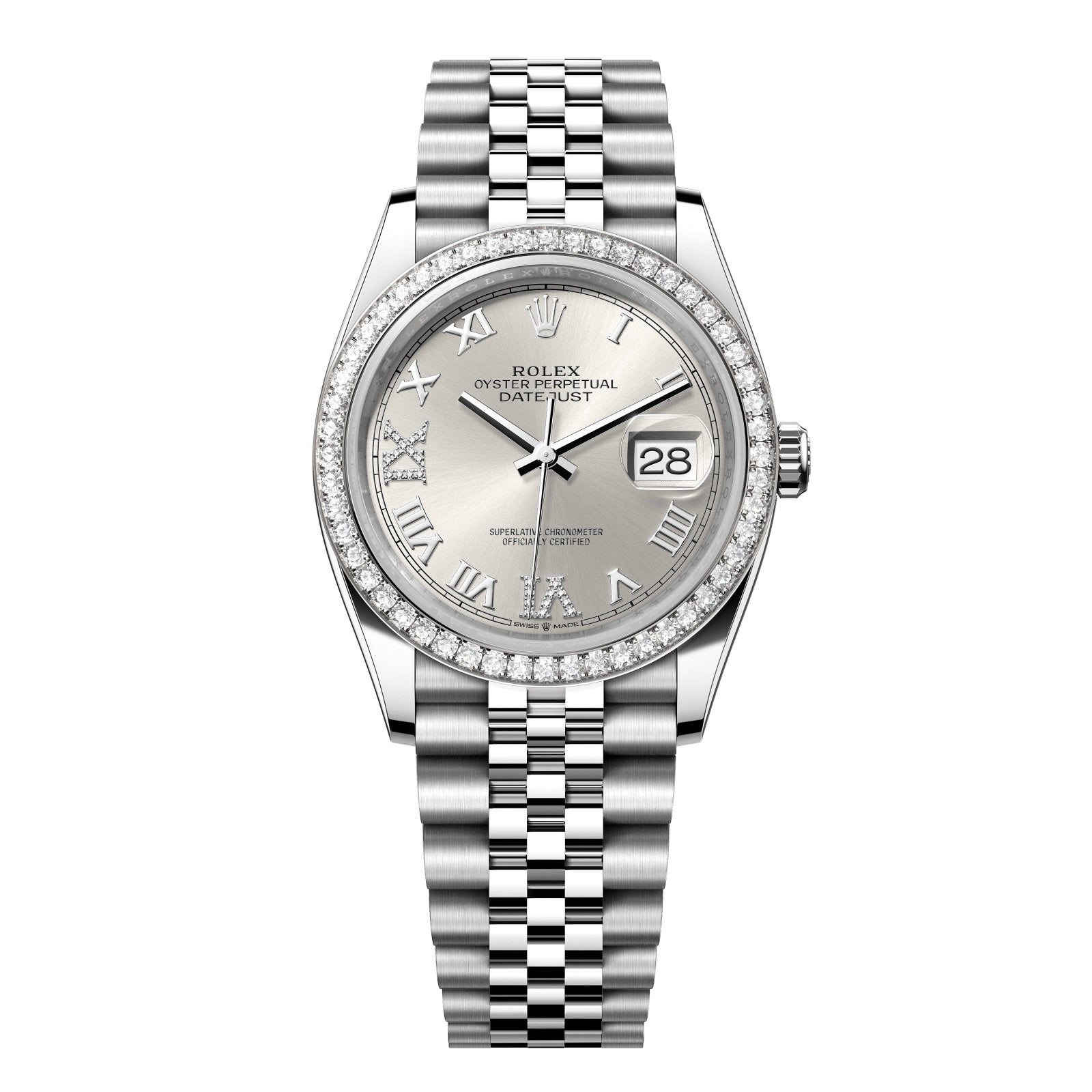 Datejust Oysrer36mm  ديت جست  أويستر