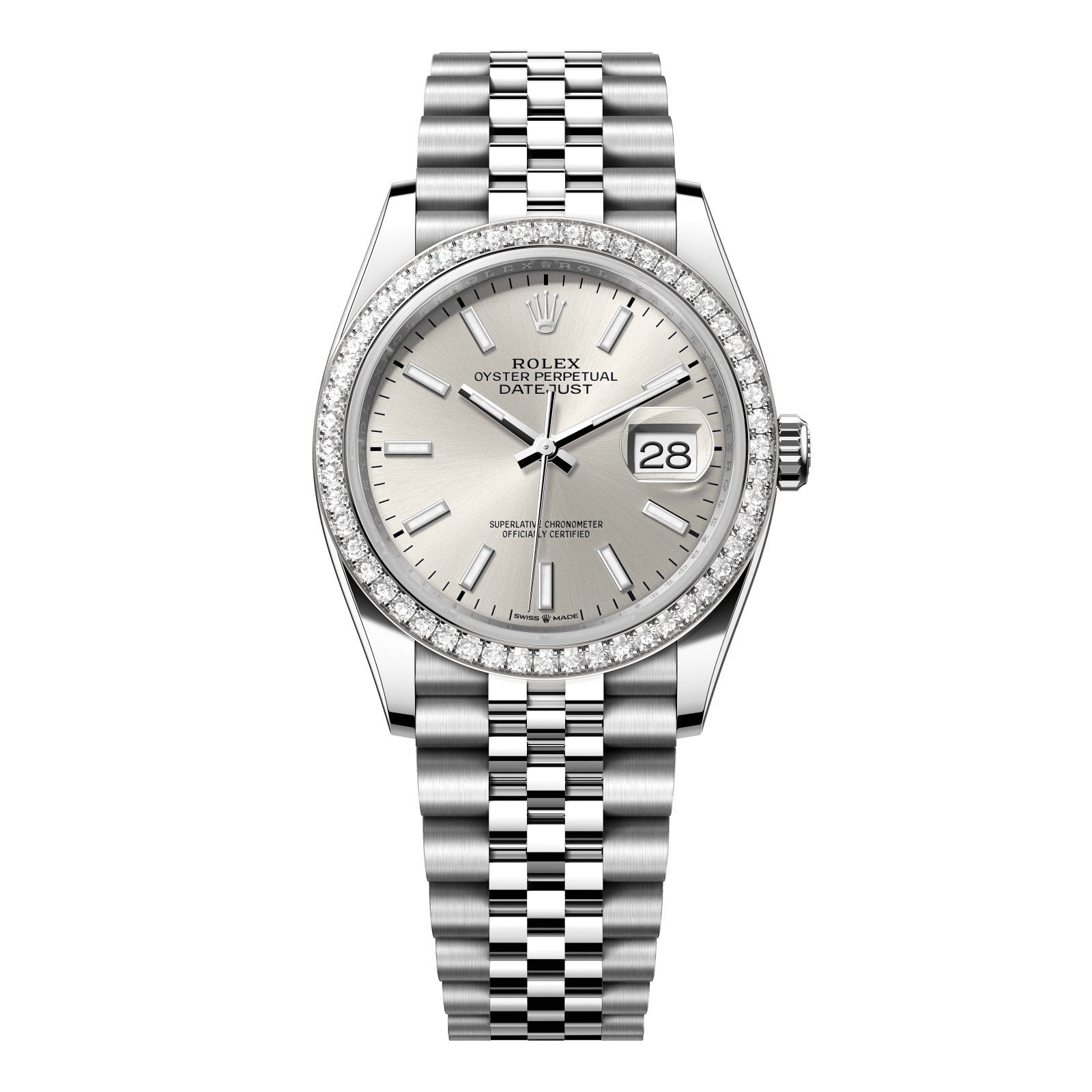 ‏Datejust Oysrer 36mm  ديت جست  أويستر