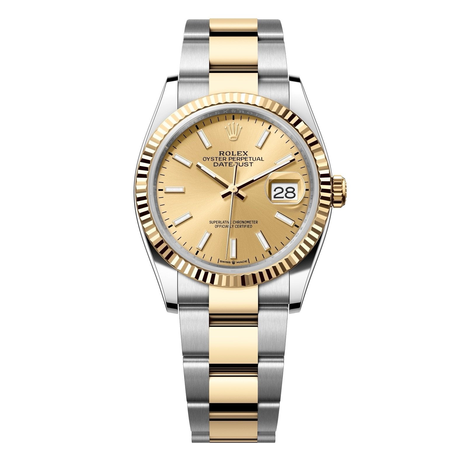 ‏Datejust Oysrer 36mm  ديت جست  أويستر