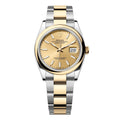 ‏Datejust Oysrer 36mm  ديت جست  أويستر