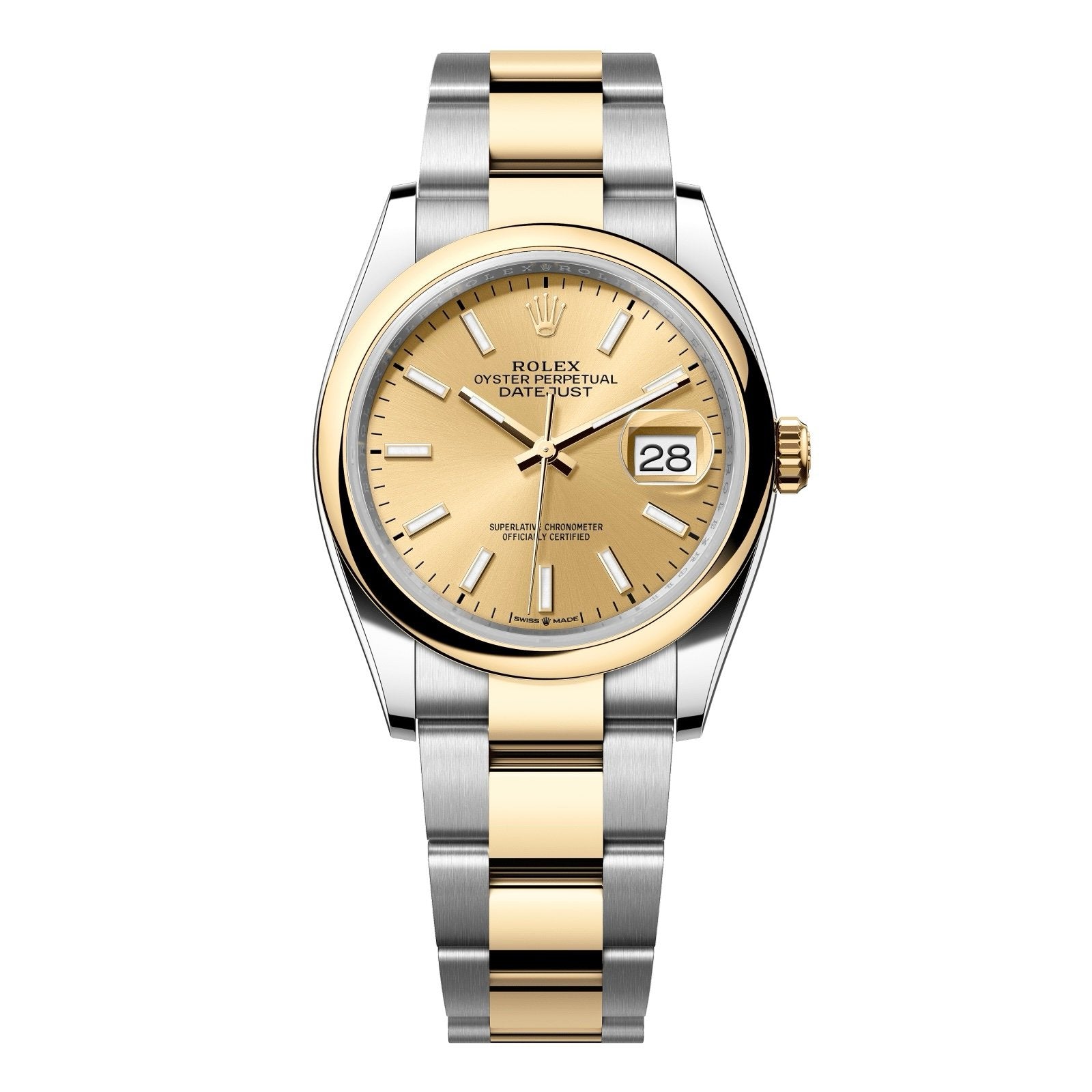 ‏Datejust Oysrer 36mm  ديت جست  أويستر