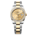 ‏Datejust Oysrer 36mm  ديت جست  أويستر