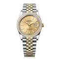‏Datejust Oysrer 36mm  ديت جست  أويستر