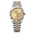 ‏Datejust Oysrer 36mm  ديت جست  أويستر