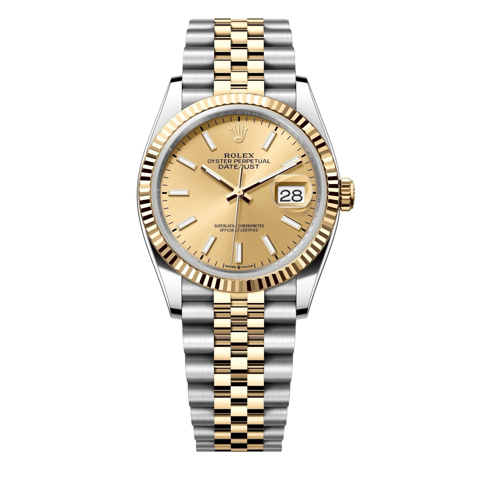 ‏Datejust Oysrer 36mm  ديت جست  أويستر