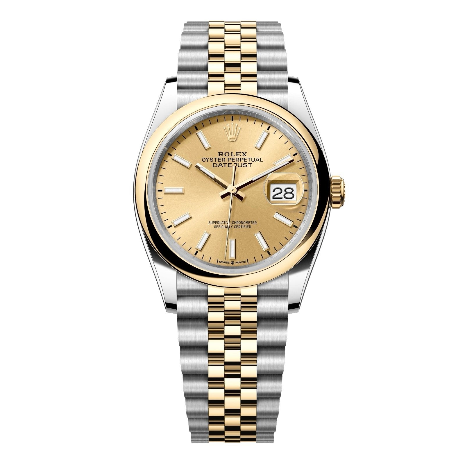 ‏Datejust Oysrer 36mm  ديت جست  أويستر