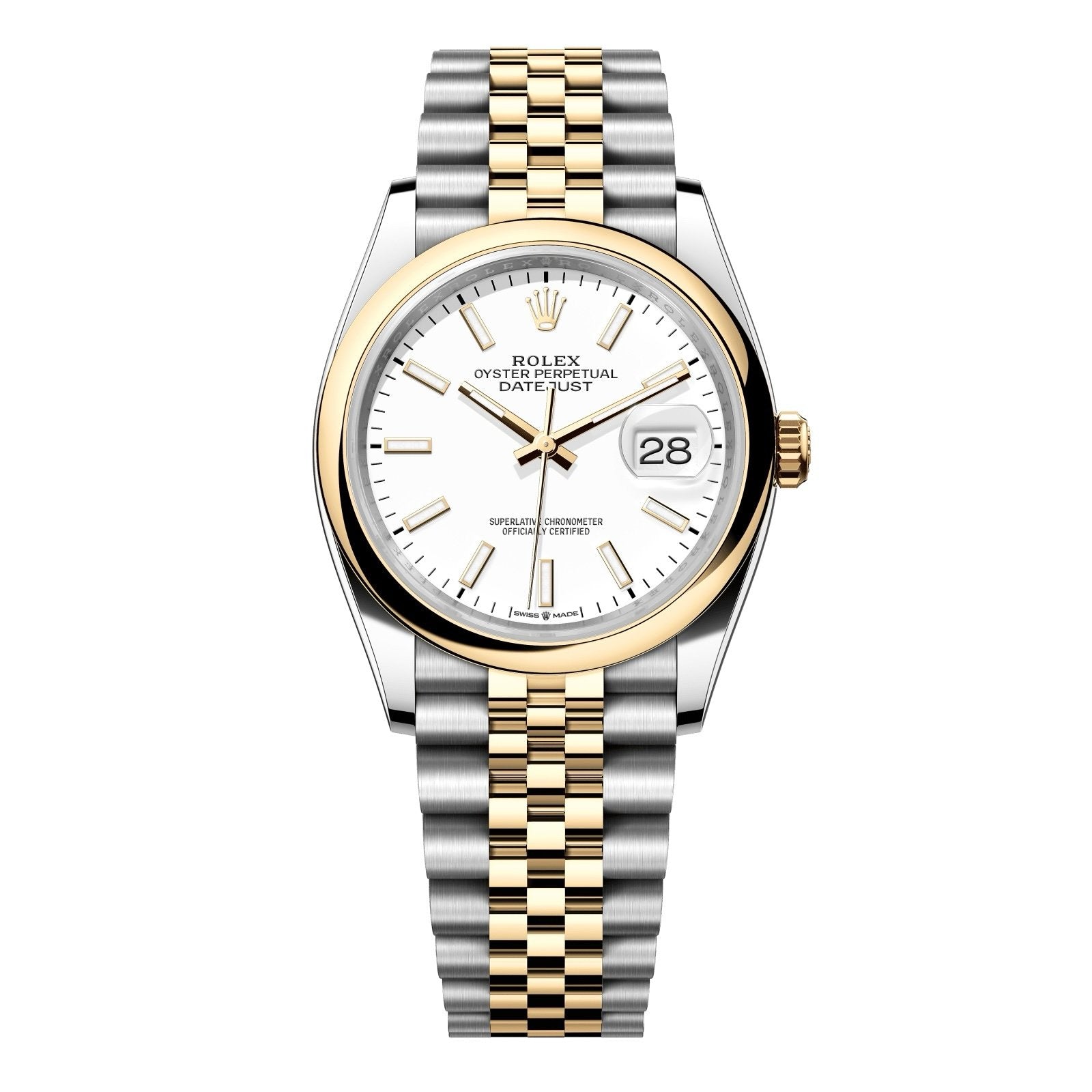 ‏Datejust Oysrer 36mm  ديت جست  أويستر