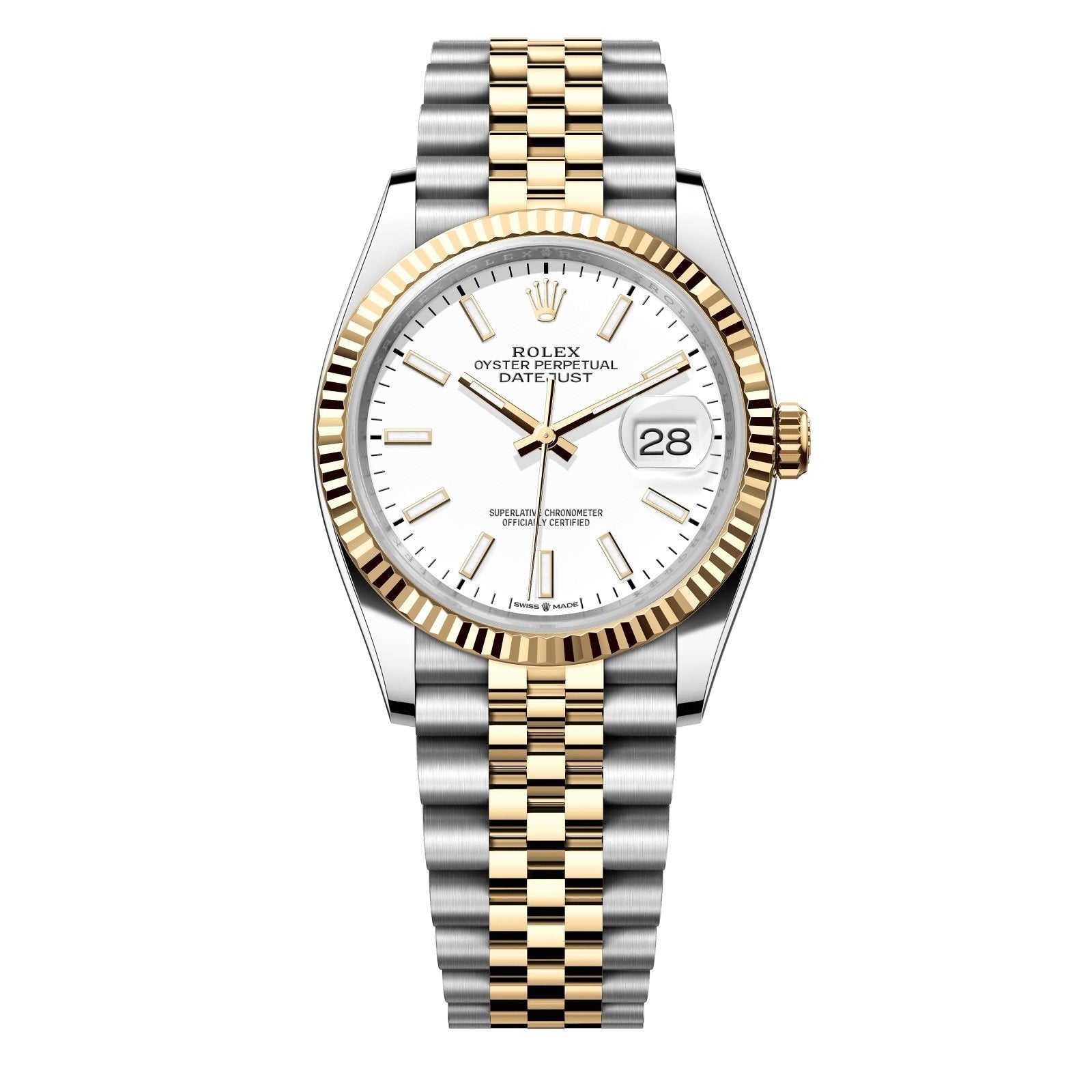 ‏Datejust Oysrer 36mm  ديت جست  أويستر