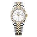 ‏Datejust Oysrer 36mm  ديت جست  أويستر