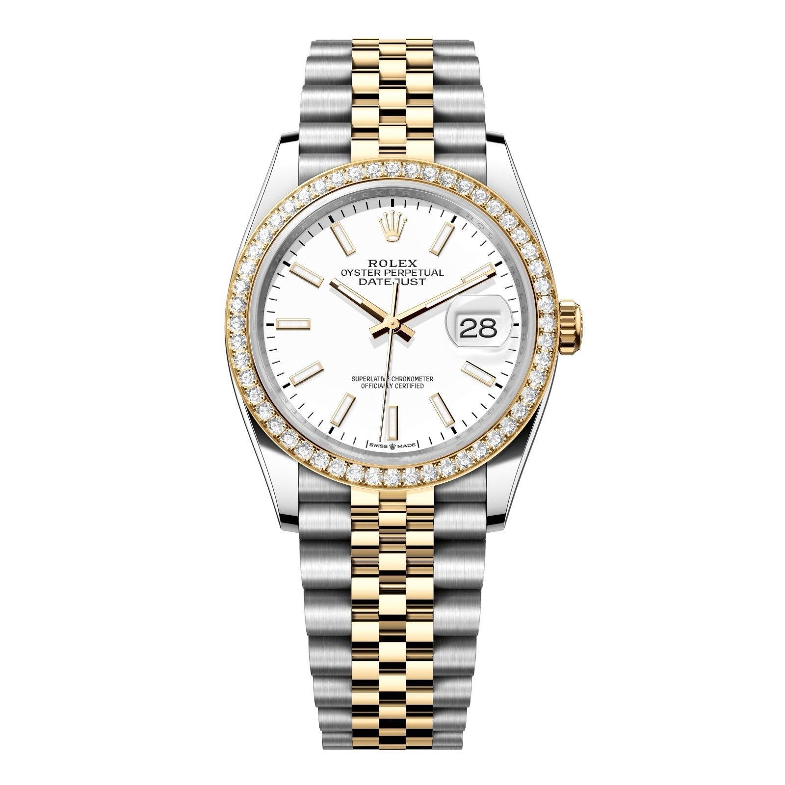 ‏Datejust Oysrer 36mm  ديت جست  أويستر