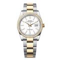 ‏Datejust Oysrer 36mm  ديت جست  أويستر