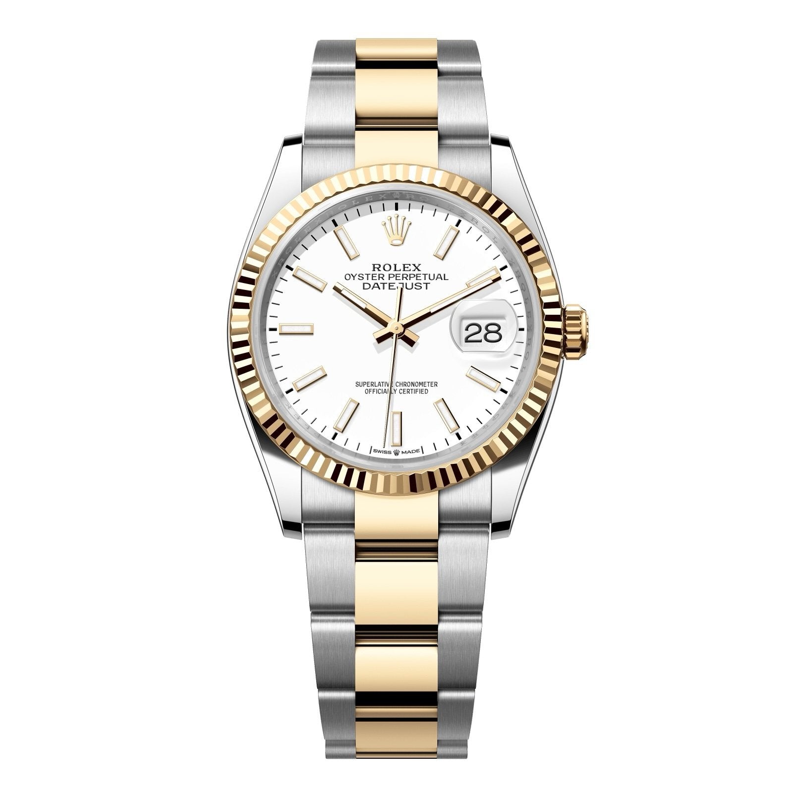 ‏Datejust Oysrer 36mm  ديت جست  أويستر