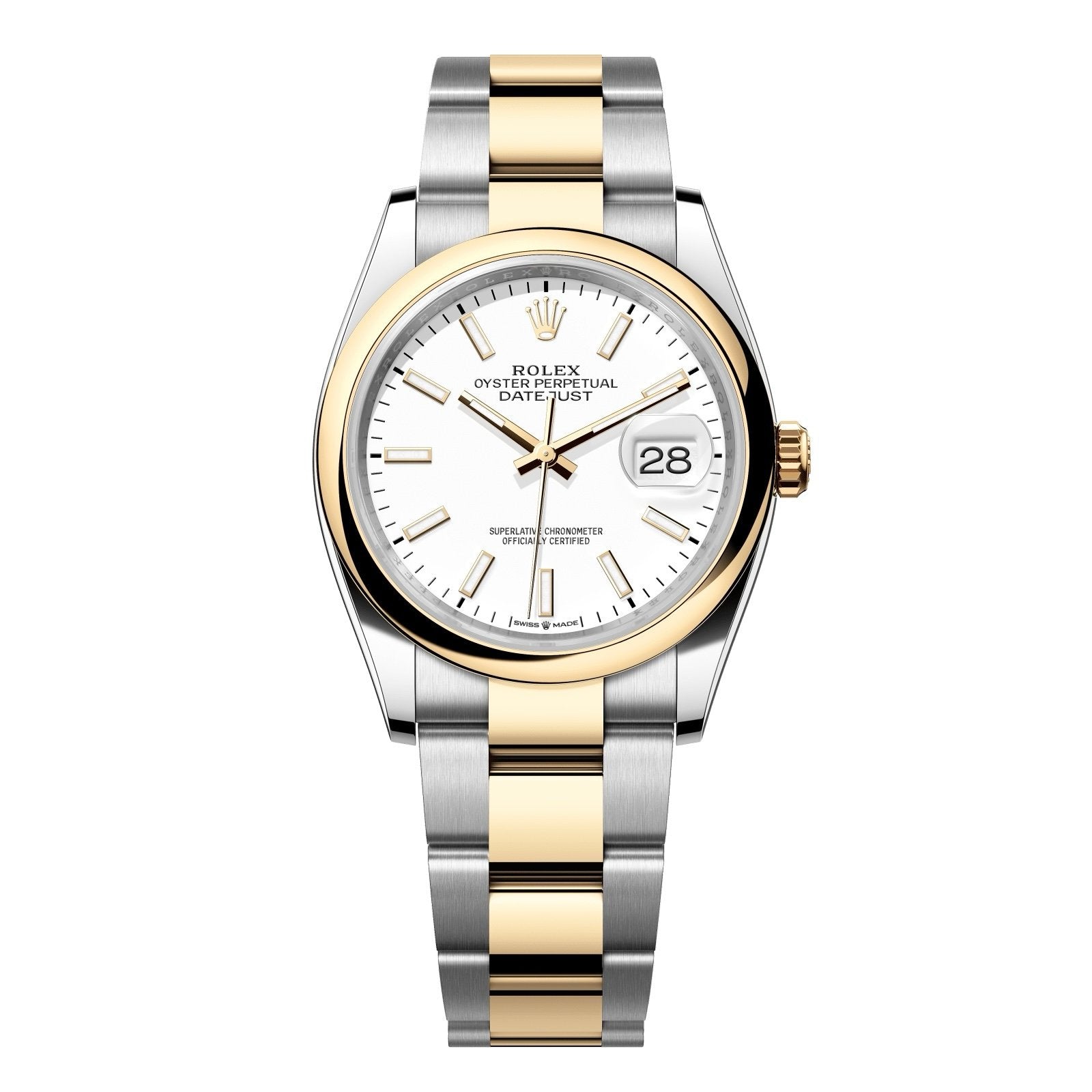 ‏Datejust Oysrer 36mm  ديت جست  أويستر