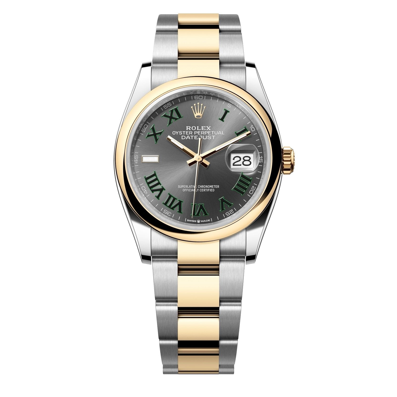 ‏Datejust Oysrer 36mm  ديت جست  أويستر