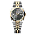 ‏Datejust Oysrer 36mm  ديت جست  أويستر