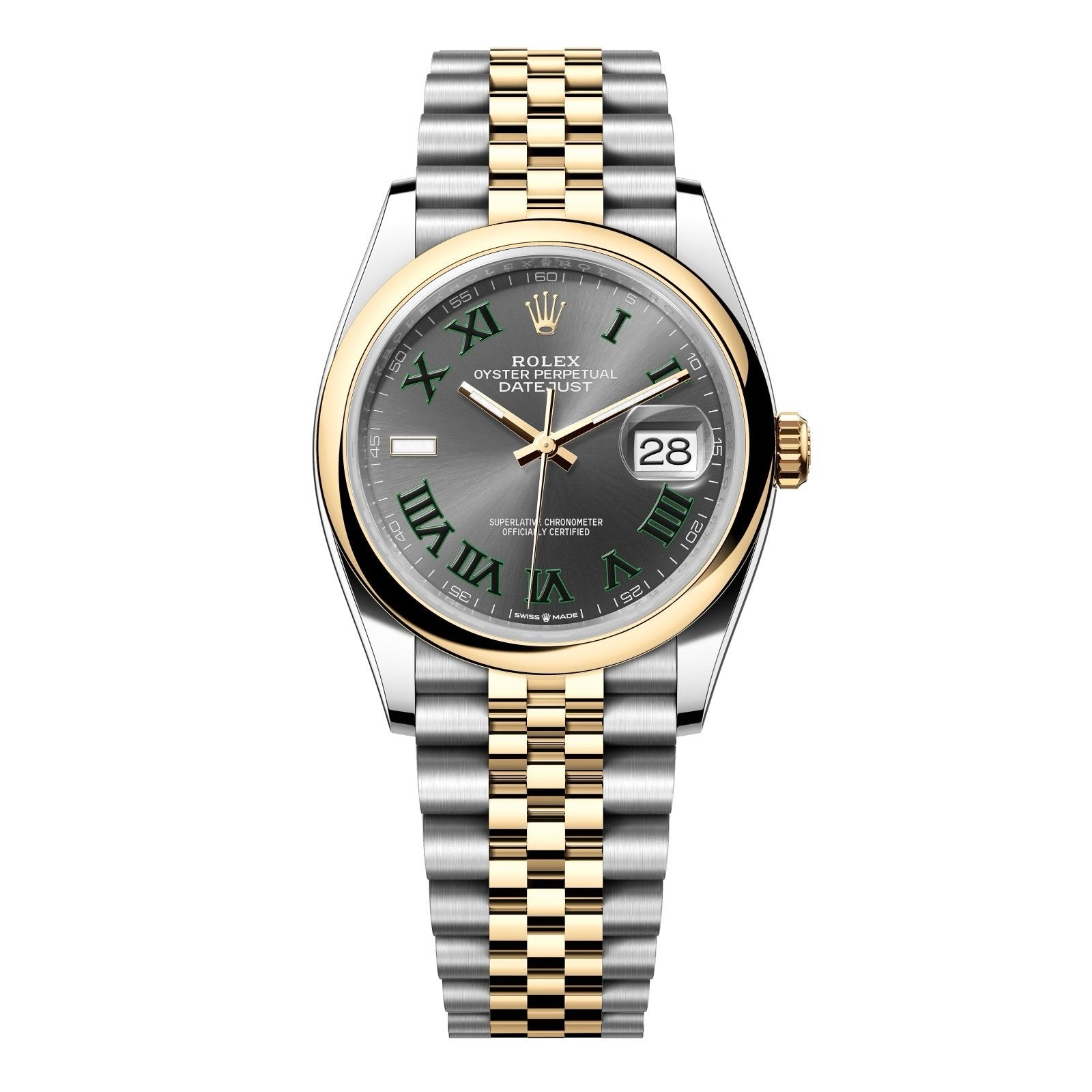 ‏Datejust Oysrer 36mm  ديت جست  أويستر