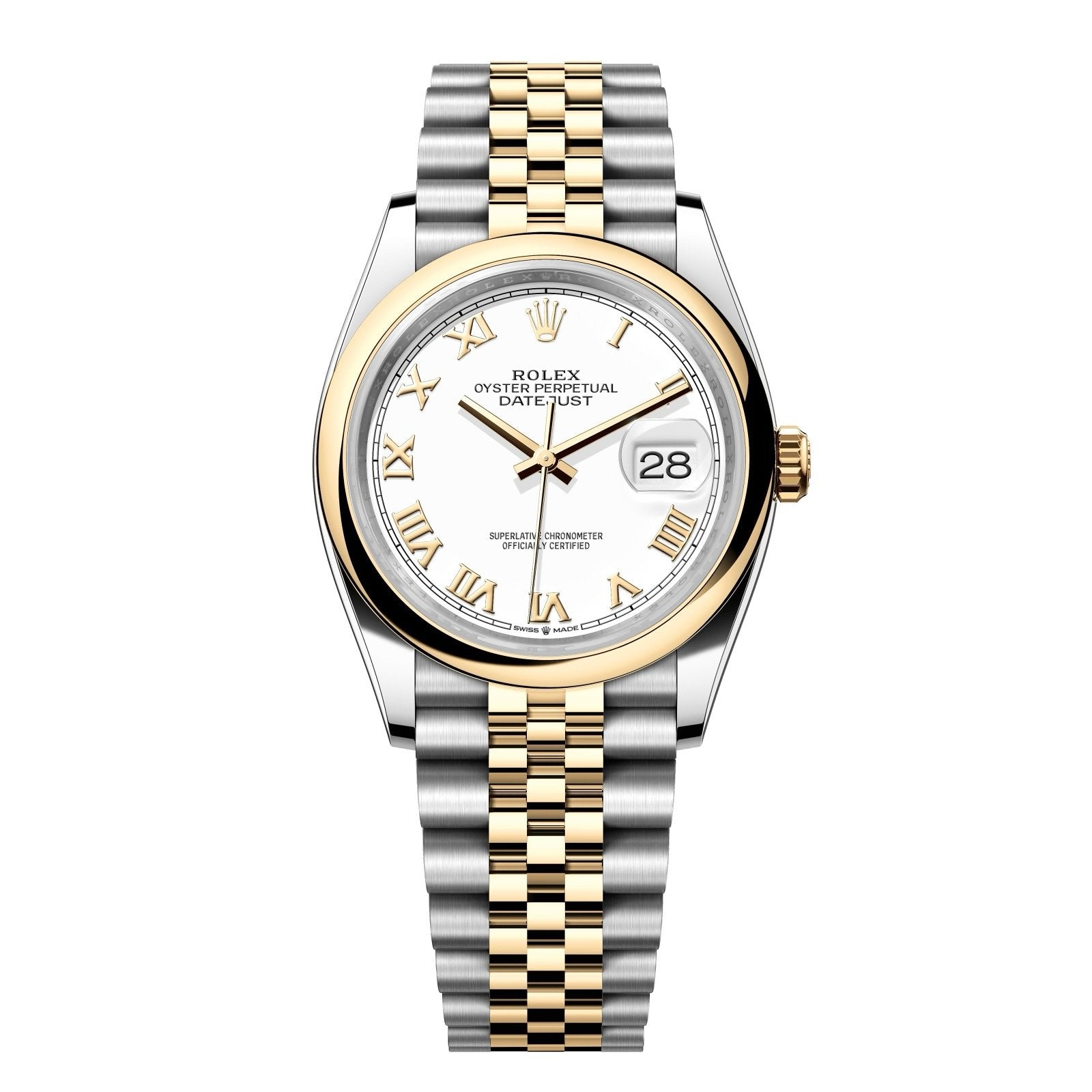 ‏Datejust Oysrer 36mm  ديت جست  أويستر