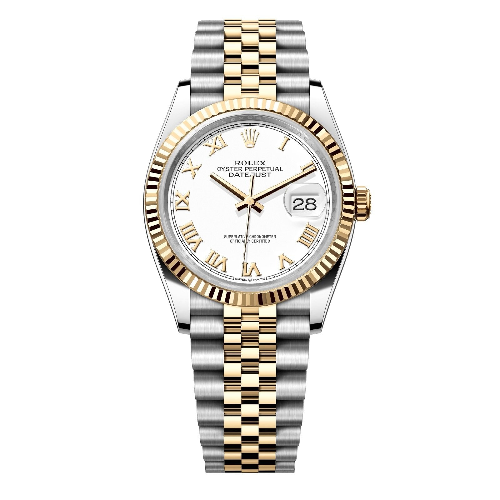 ‏Datejust Oysrer 36mm  ديت جست  أويستر