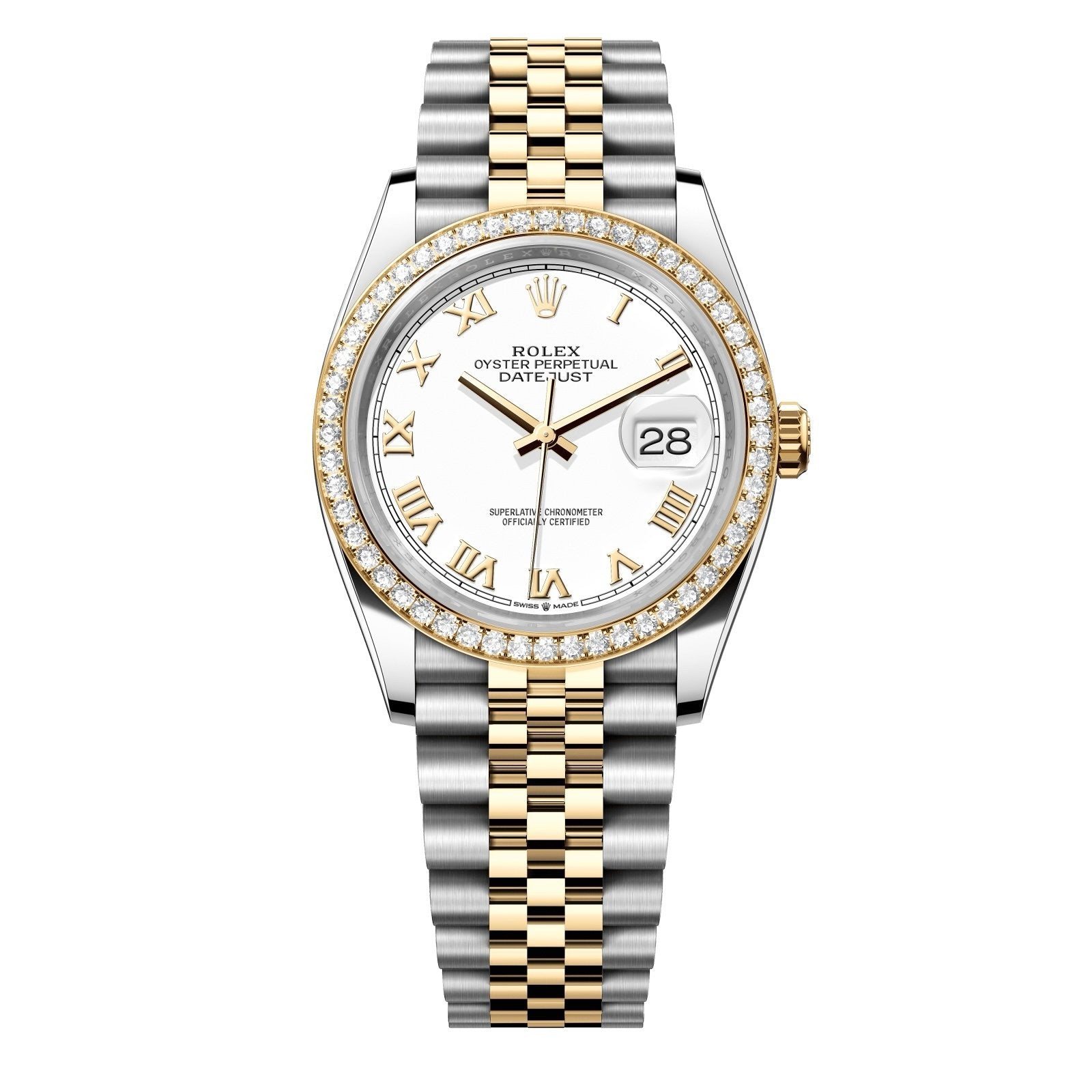 ‏Datejust Oysrer 36mm  ديت جست  أويستر