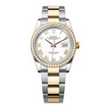 ‏Datejust Oysrer 36mm  ديت جست  أويستر