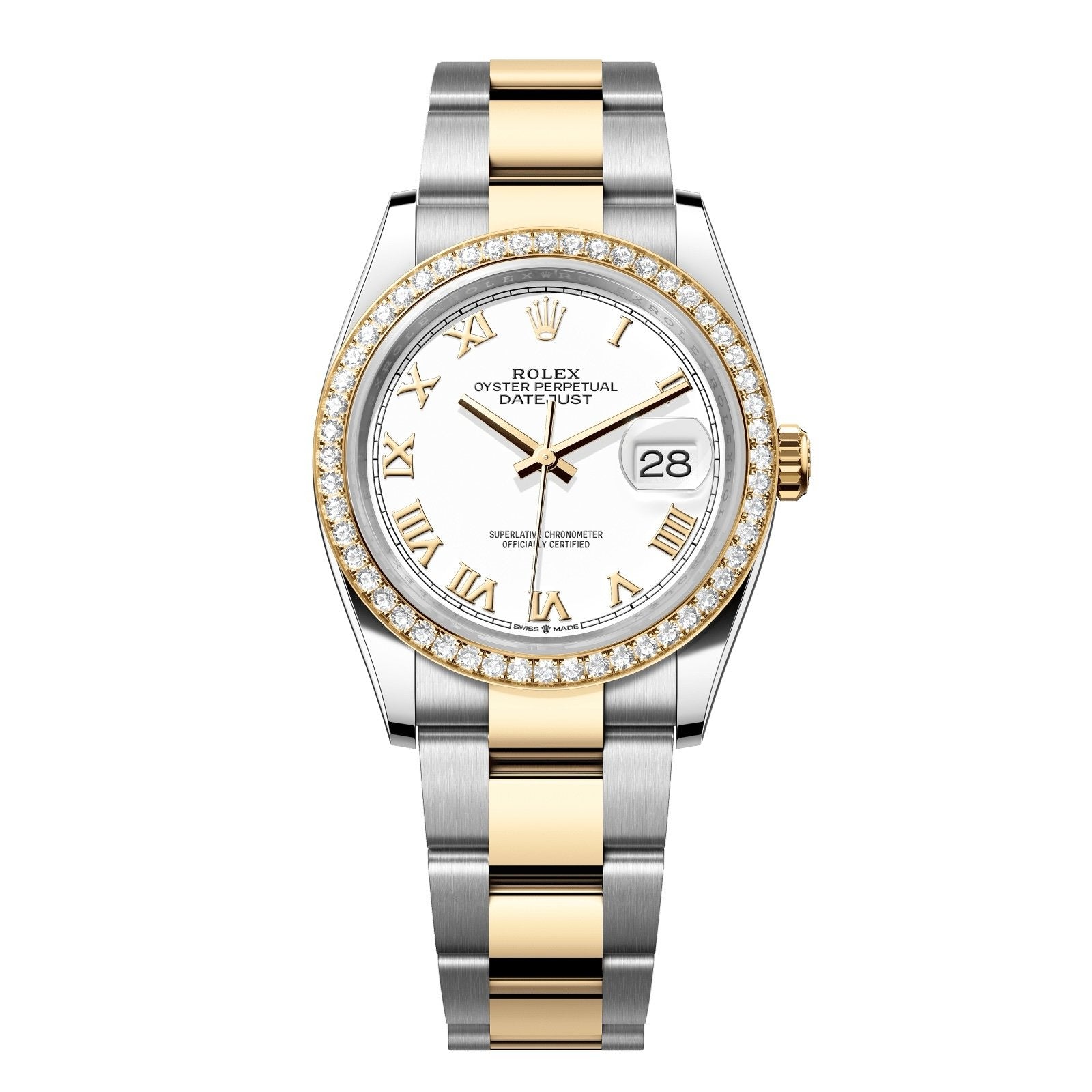 ‏Datejust Oysrer 36mm  ديت جست  أويستر