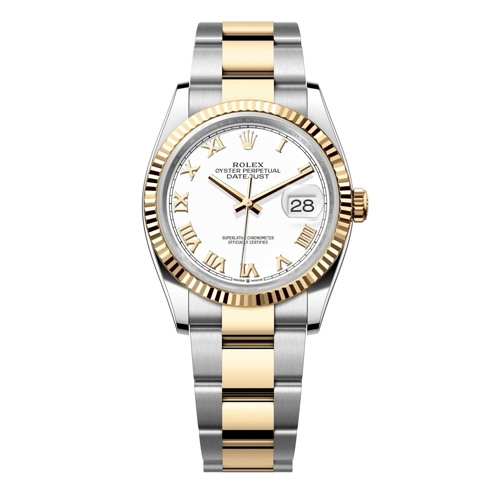 ‏Datejust Oysrer 36mm  ديت جست  أويستر