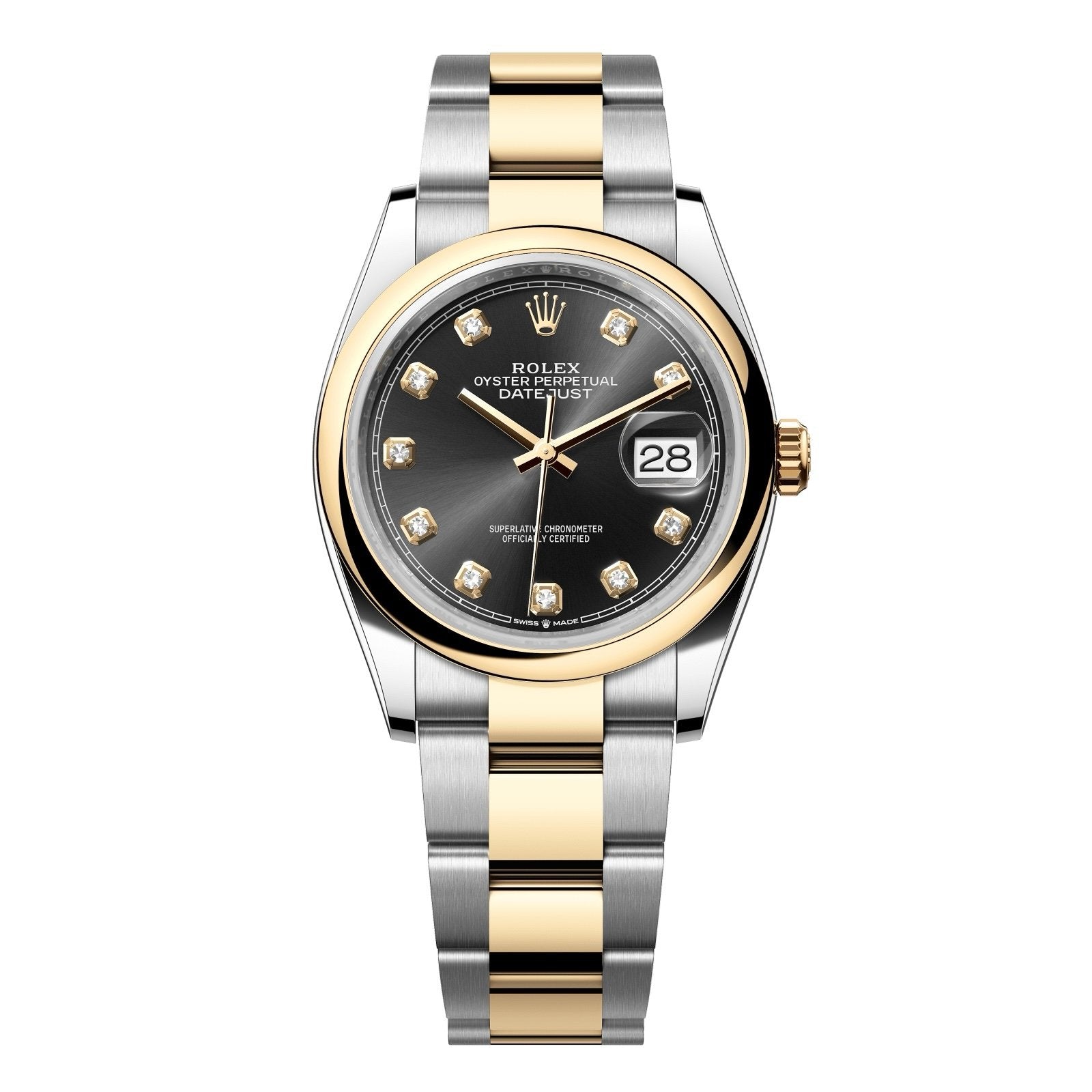 ‏Datejust Oysrer 36mm  ديت جست  أويستر