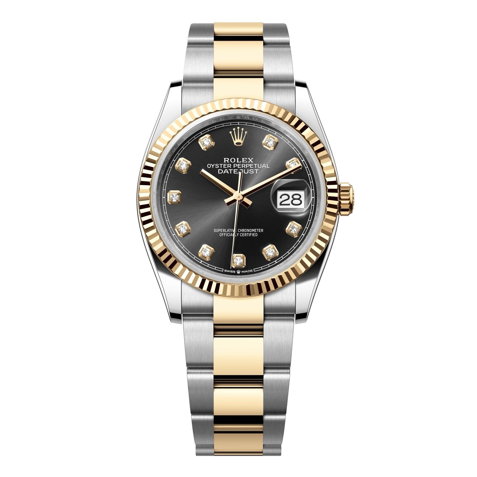 ‏Datejust Oysrer 36mm  ديت جست  أويستر