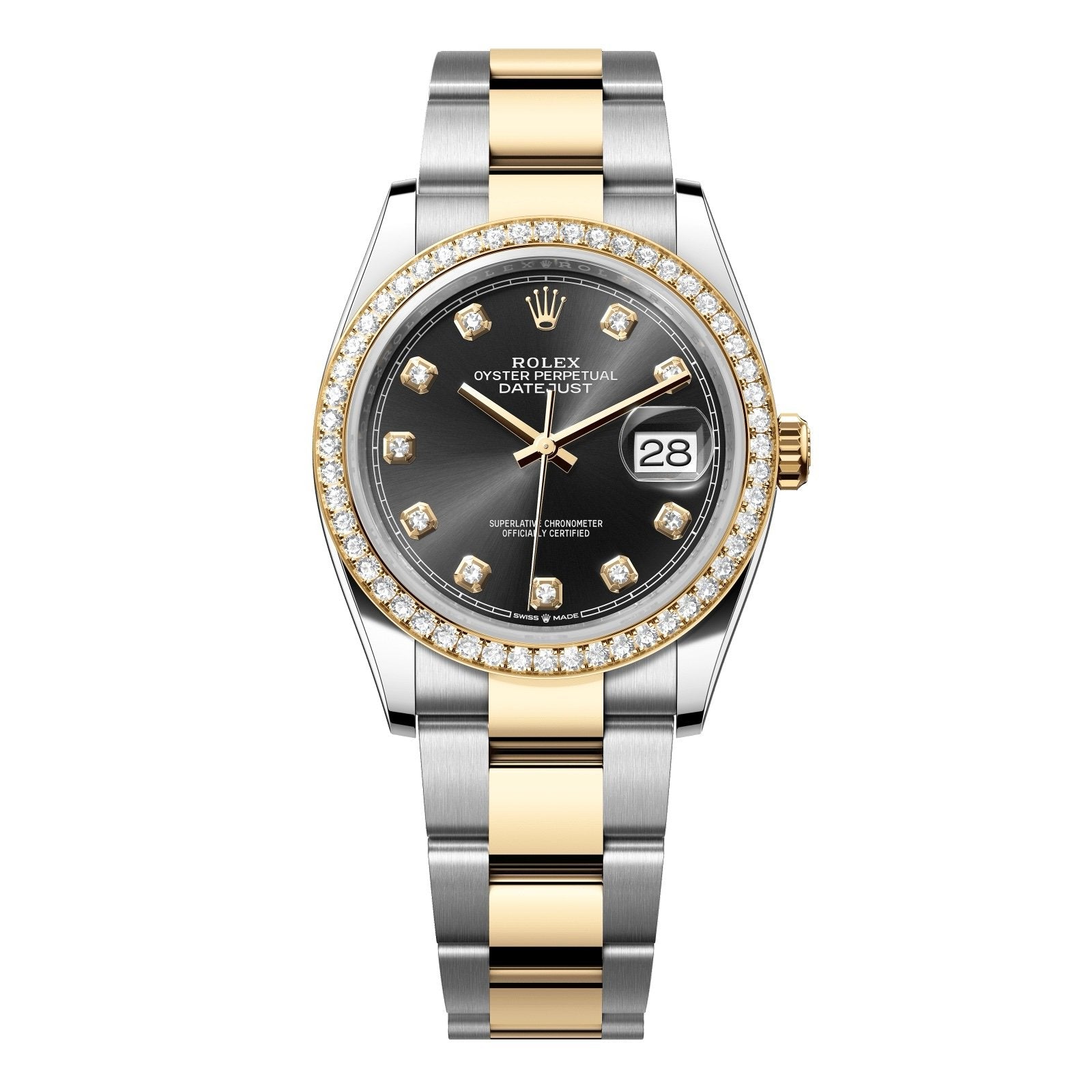 ‏Datejust Oysrer 36mm  ديت جست  أويستر
