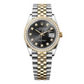 ‏Datejust Oysrer 36mm  ديت جست  أويستر