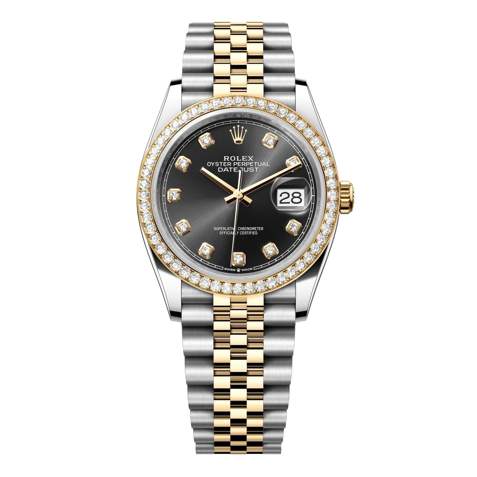 ‏Datejust Oysrer 36mm  ديت جست  أويستر
