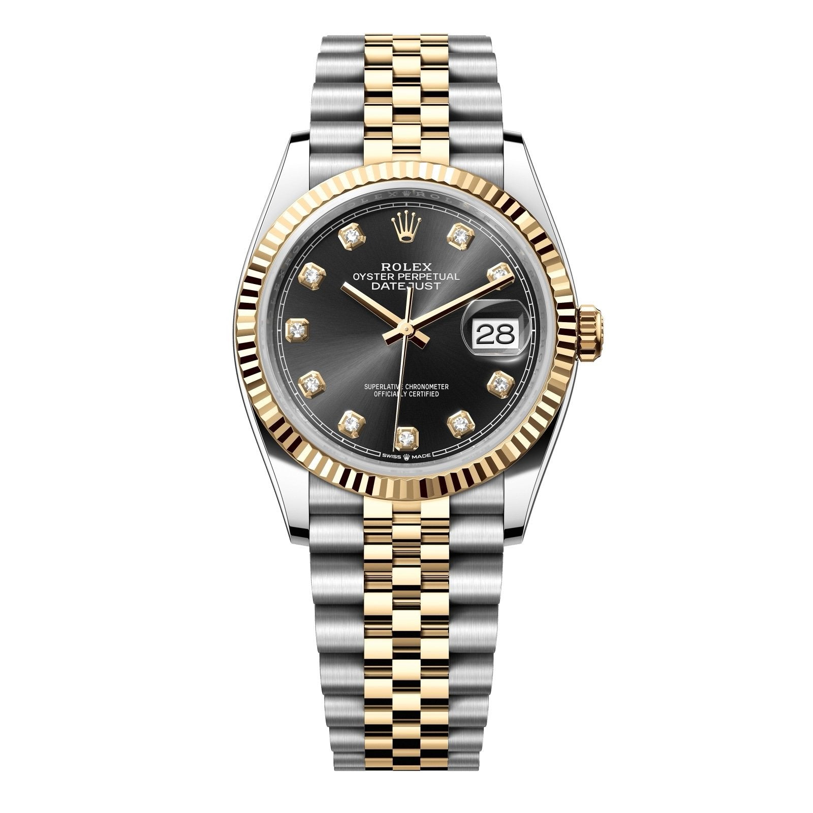 ‏Datejust Oysrer 36mm  ديت جست  أويستر