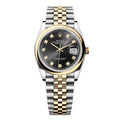 ‏Datejust Oysrer 36mm  ديت جست  أويستر