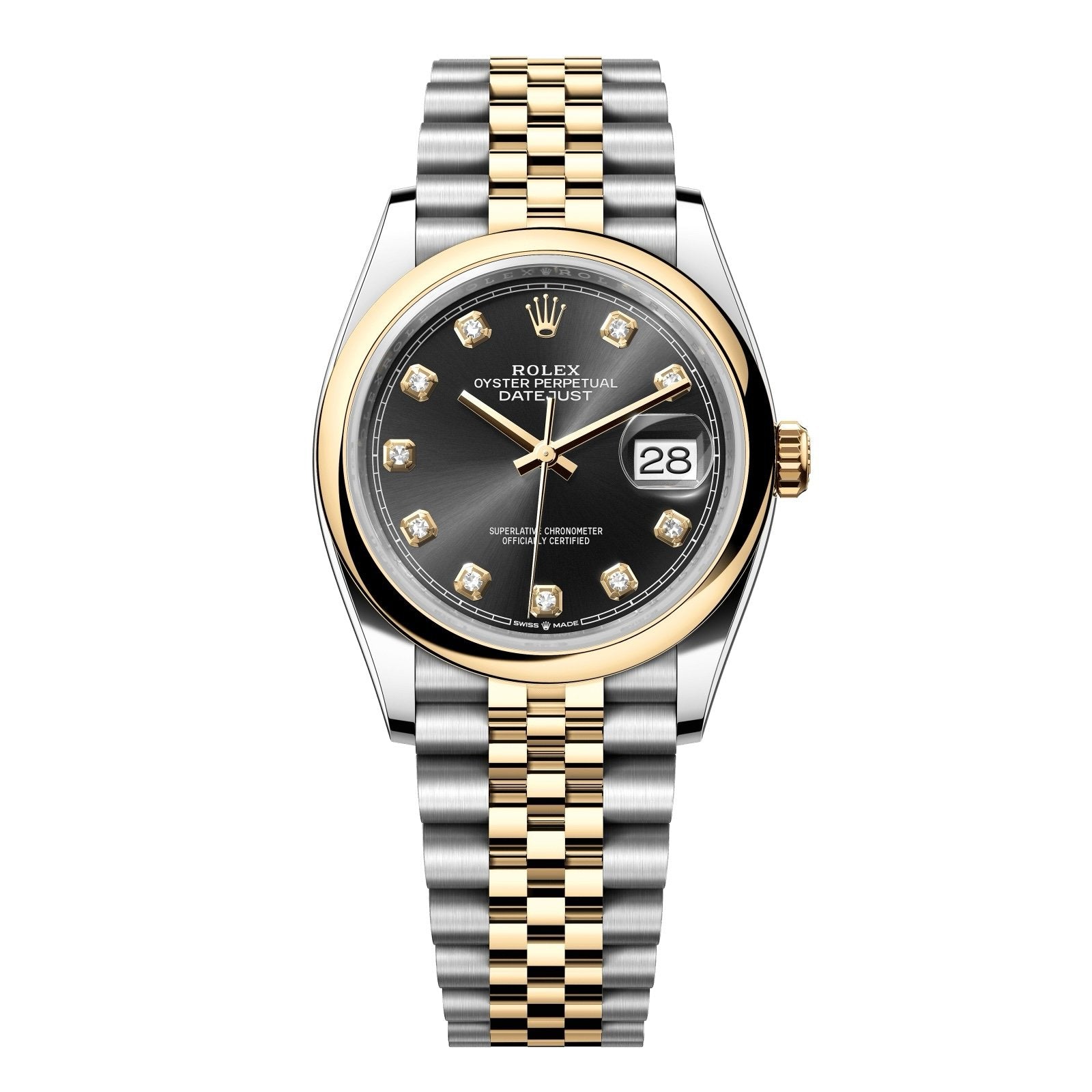 ‏Datejust Oysrer 36mm  ديت جست  أويستر