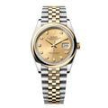 ‏Datejust Oysrer 36mm  ديت جست  أويستر