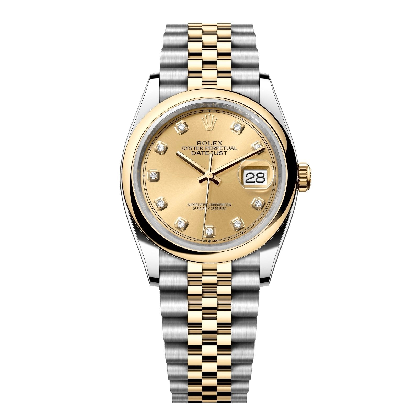 ‏Datejust Oysrer 36mm  ديت جست  أويستر