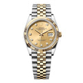 ‏Datejust Oysrer 36mm  ديت جست  أويستر