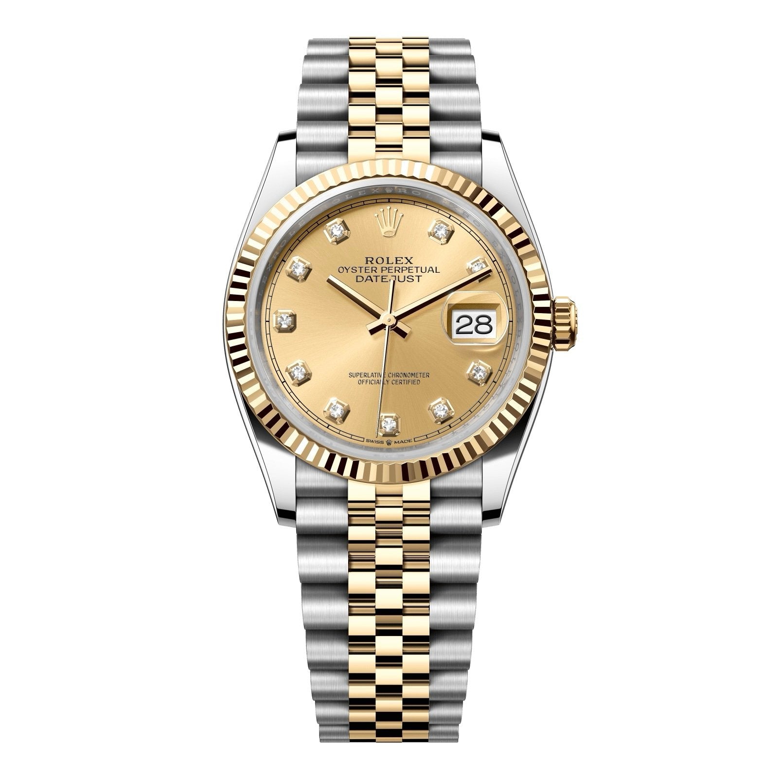 ‏Datejust Oysrer 36mm  ديت جست  أويستر
