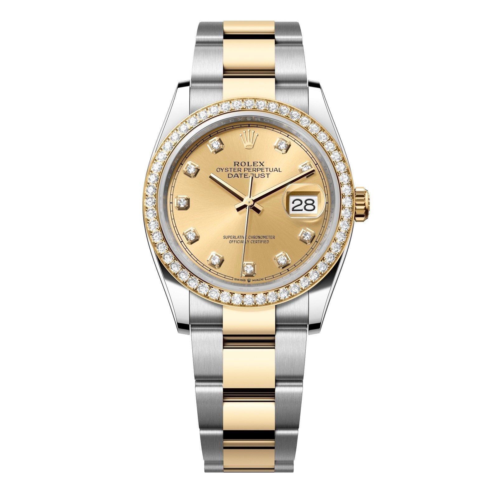 ‏Datejust Oysrer 36mm  ديت جست  أويستر