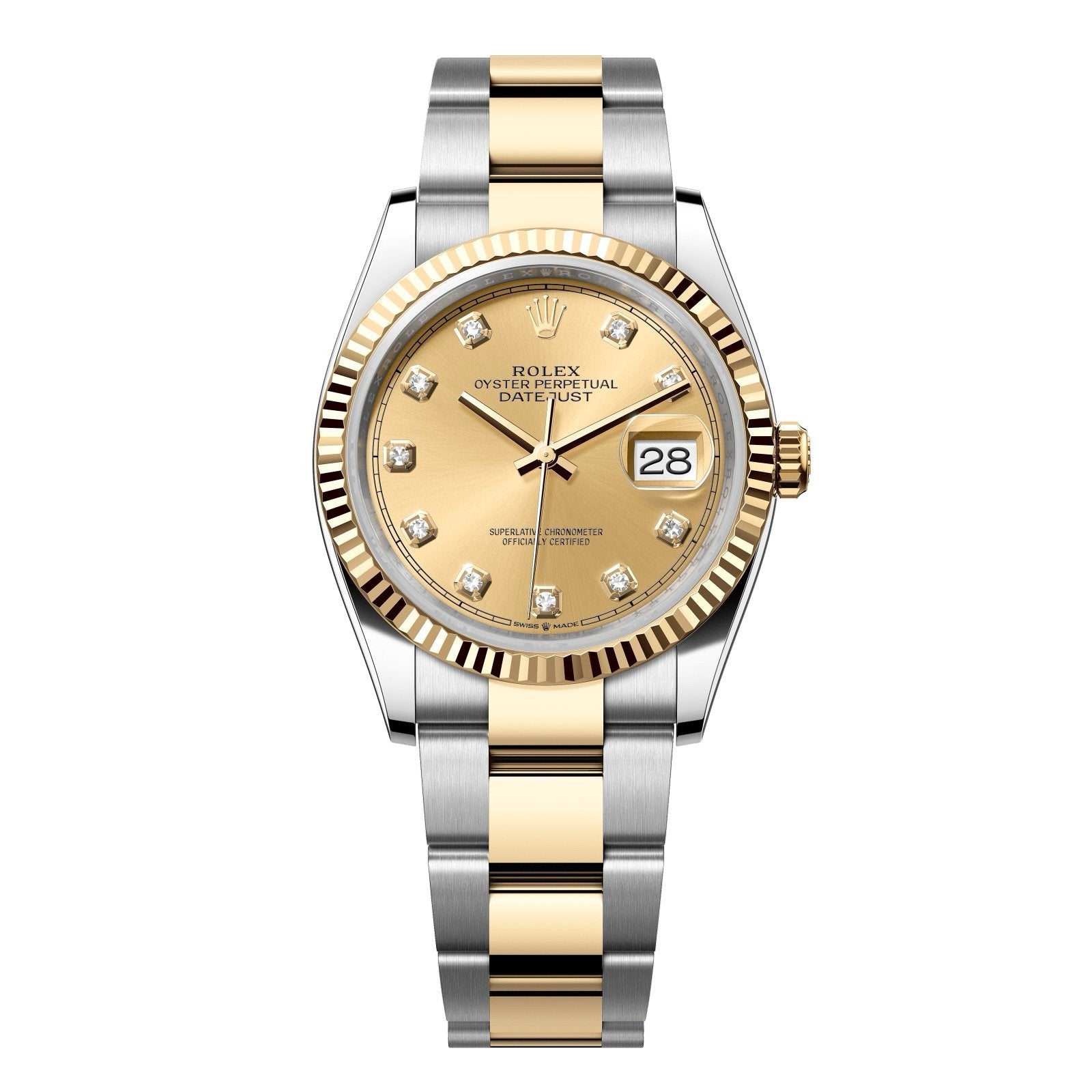 ‏Datejust Oysrer 36mm  ديت جست  أويستر