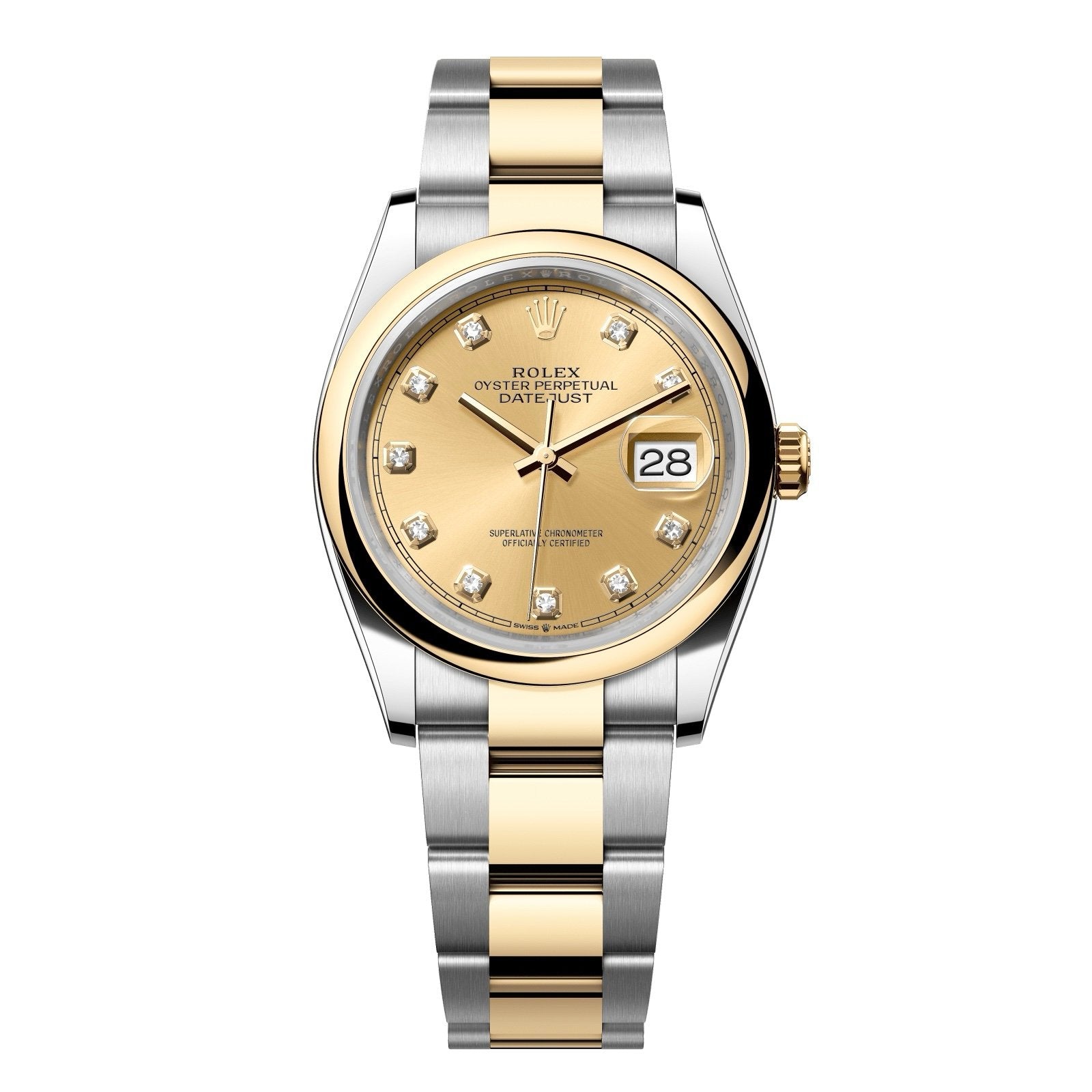 ‏Datejust Oysrer 36mm  ديت جست  أويستر