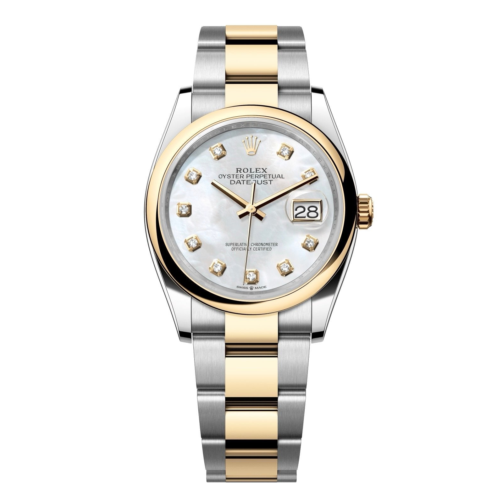 ‏Datejust Oysrer 36mm  ديت جست  أويستر
